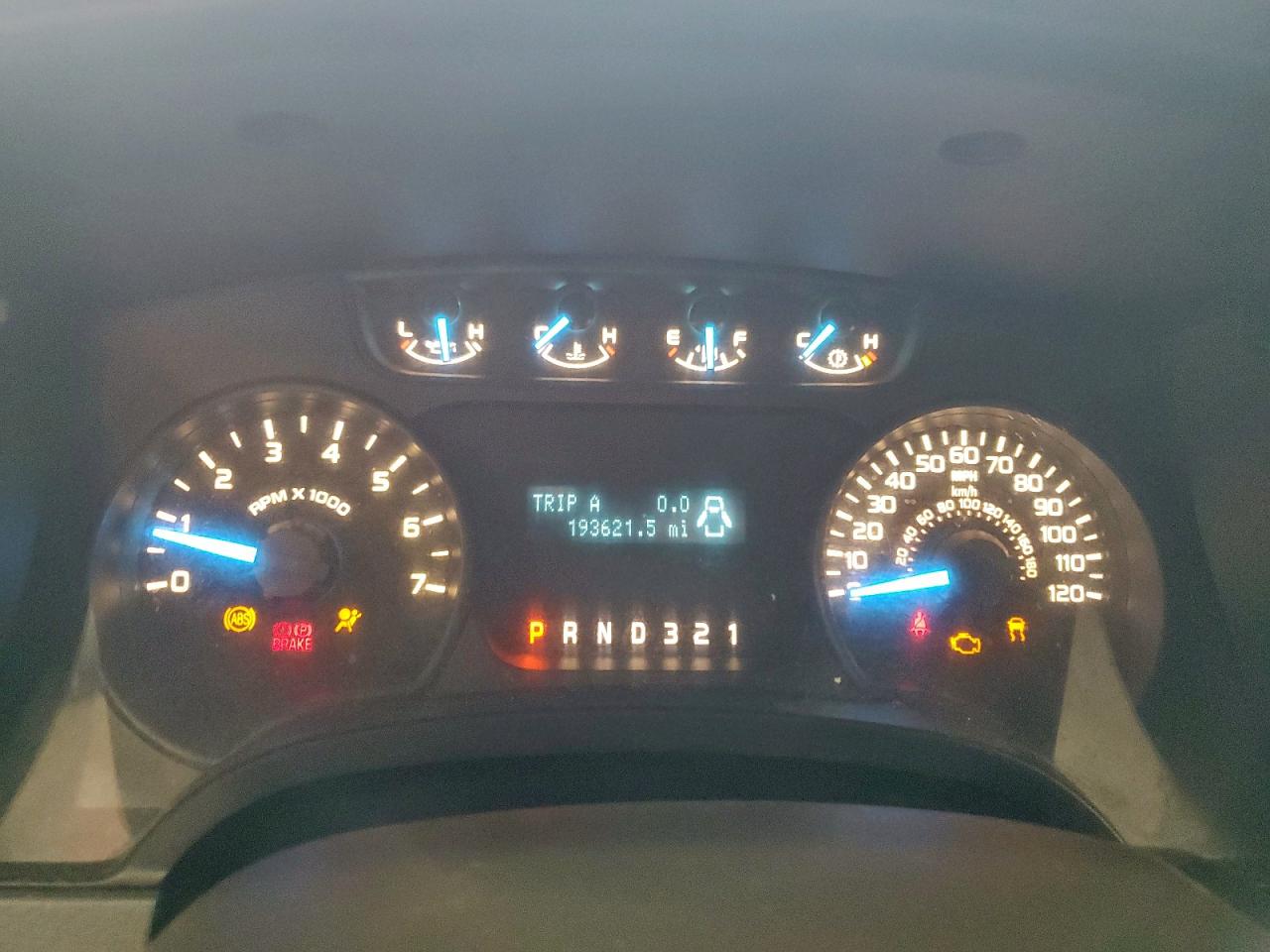 2014 Ford F150 VIN: 1FTNF1CF2EKD17414 Lot: 68573885