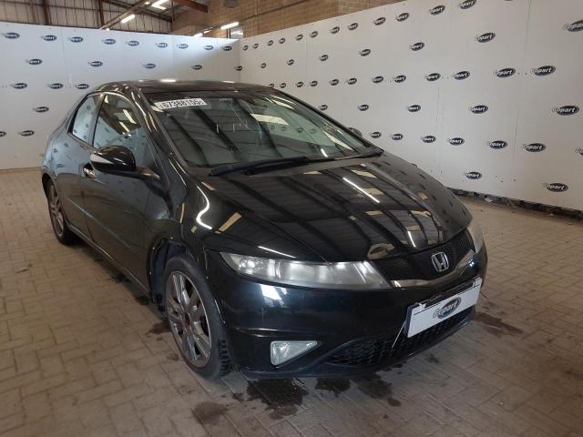 2009 HONDA CIVIC SI I-VTEC 1.8 I-VTEC SI 5DR
