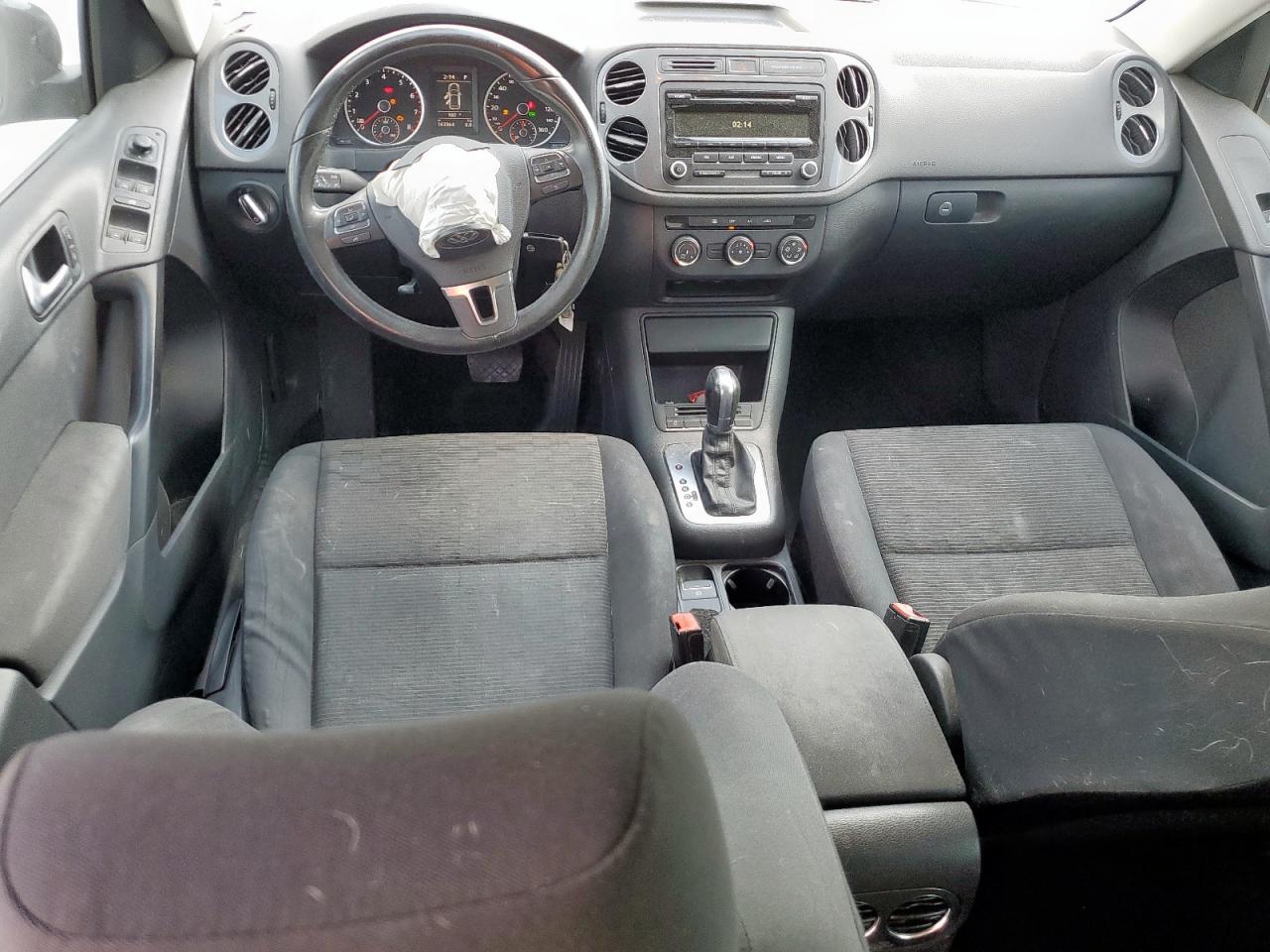 2013 Volkswagen Tiguan S VIN: WVGAV3AX5DW575499 Lot: 69462585