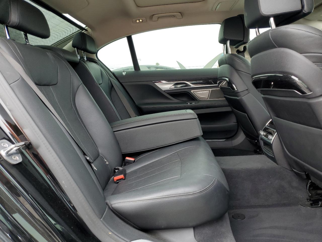 2020 BMW 740 I VIN: WBA7T2C02LGL17252 Lot: 67460415