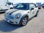 2010 MINI CONVERTIBLE ONE for sale at Copart SANDWICH