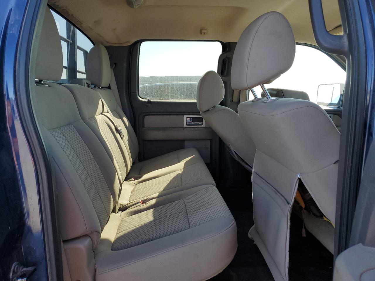 2010 Ford F150 Supercrew VIN: 1FTFW1EV9AFD13386 Lot: 70008705