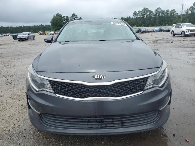 Седаны KIA OPTIMA 2016 Серый