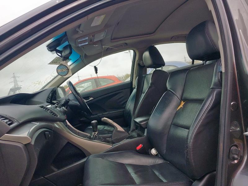 2010 HONDA ACCORD EX I-DTEC 