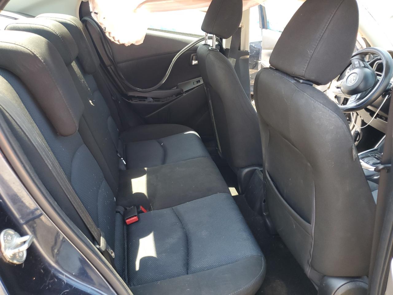2018 Toyota Yaris Ia VIN: 3MYDLBYVXJY327583 Lot: 69177055