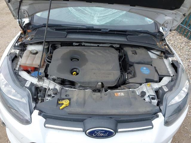 2012 FORD FOCUS 1.6 TDCI 115 ZETEC S 5DR