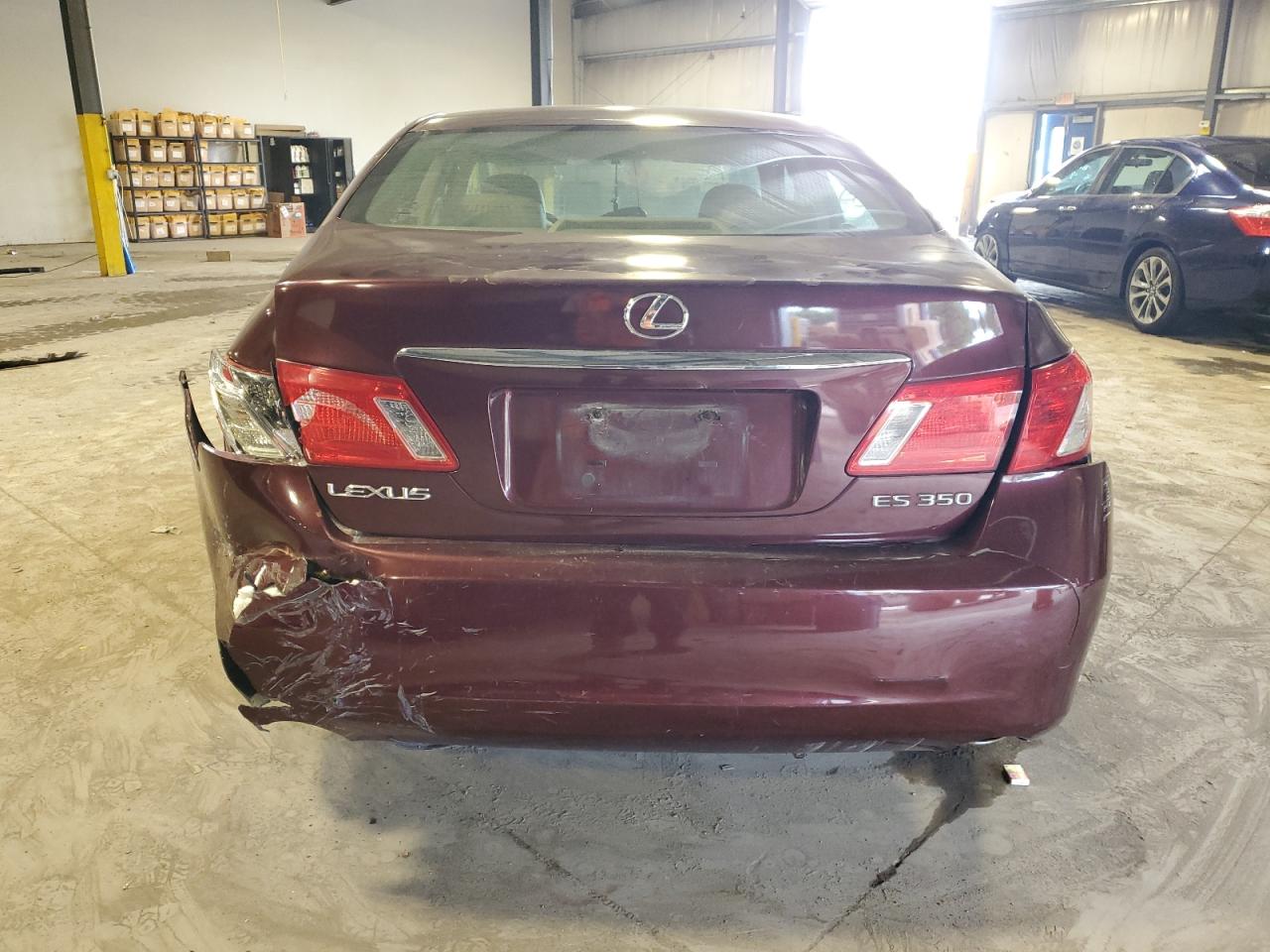 2007 Lexus Es 350 VIN: JTHBJ46G372028647 Lot: 67729925