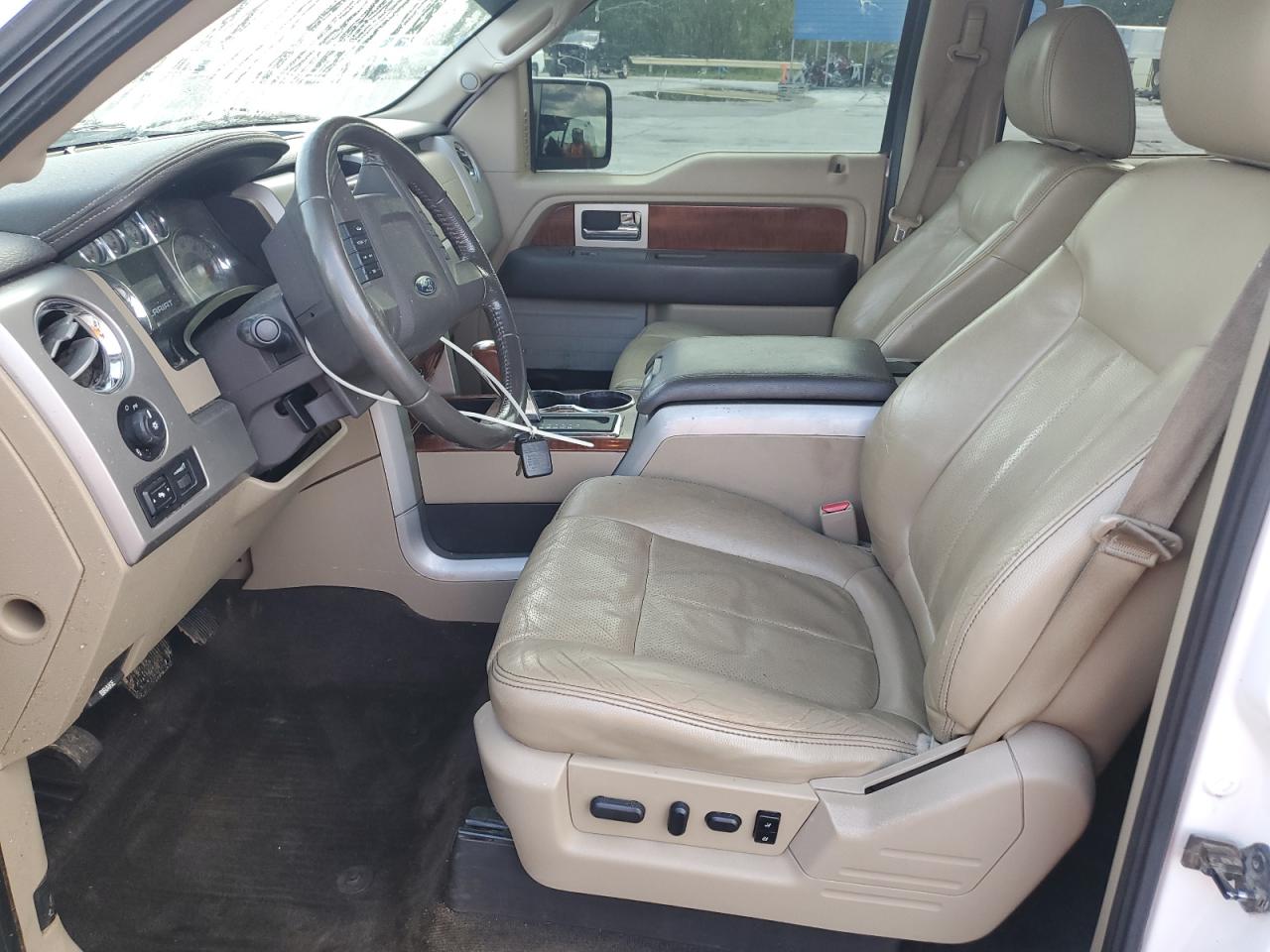 2010 Ford F150 Supercrew VIN: 1FTFW1EV7AFD92623 Lot: 69258355