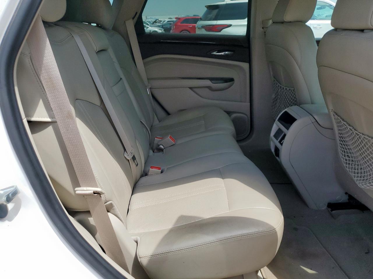 2012 Cadillac Srx Luxury Collection VIN: 3GYFNAE35CS603490 Lot: 68105795