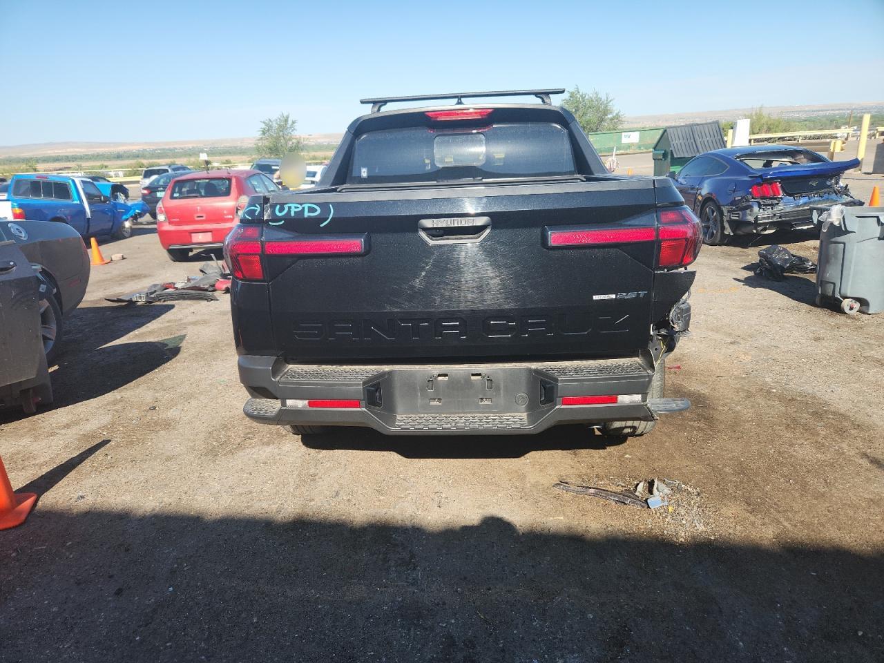 2023 Hyundai Santa Cruz Sel Premium VIN: 5NTJDDAF0PH046848 Lot: 68035445