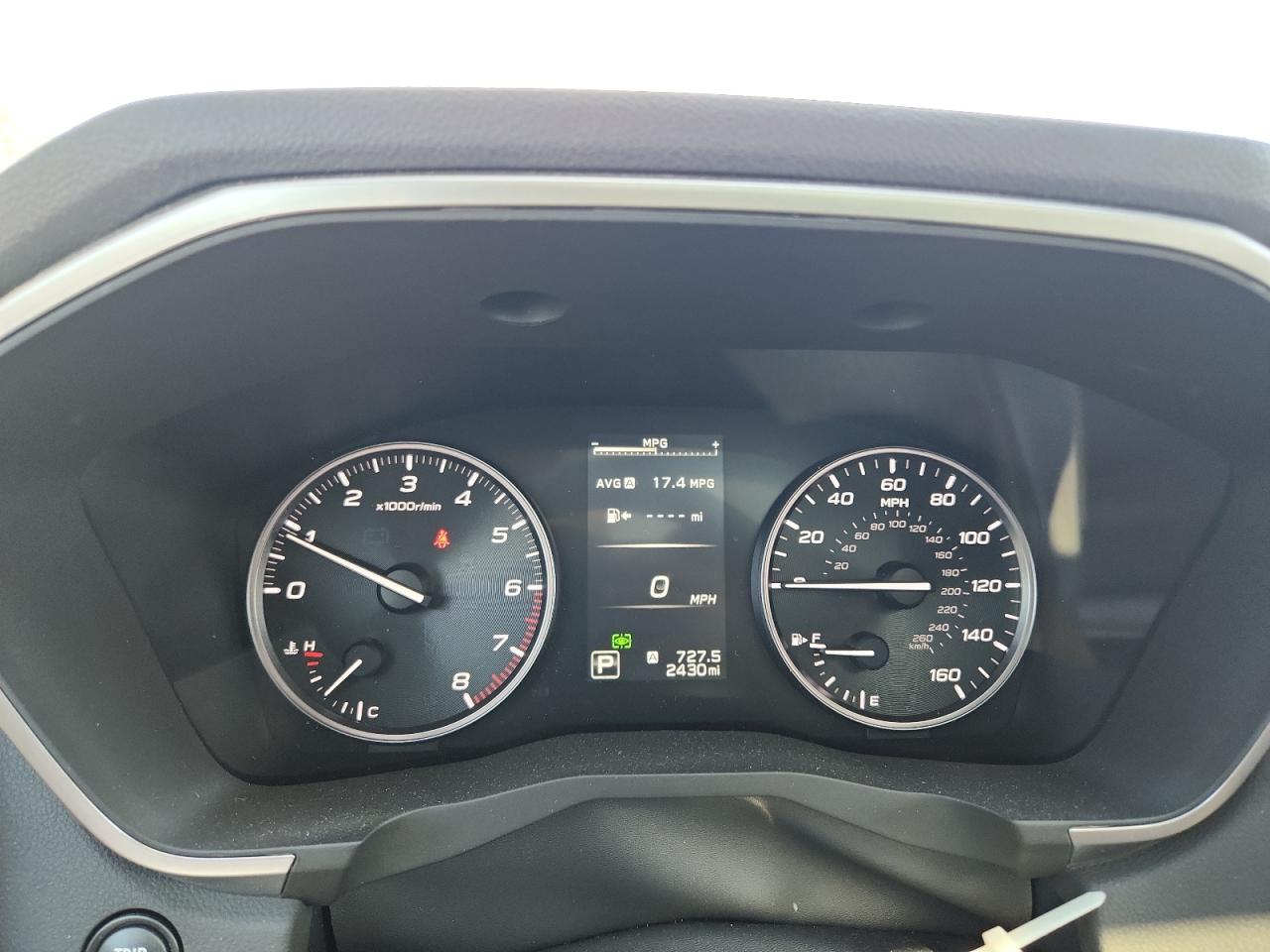 2025 Subaru Ascent Limited VIN: 4S4WMALD3S3424336 Lot: 71207925