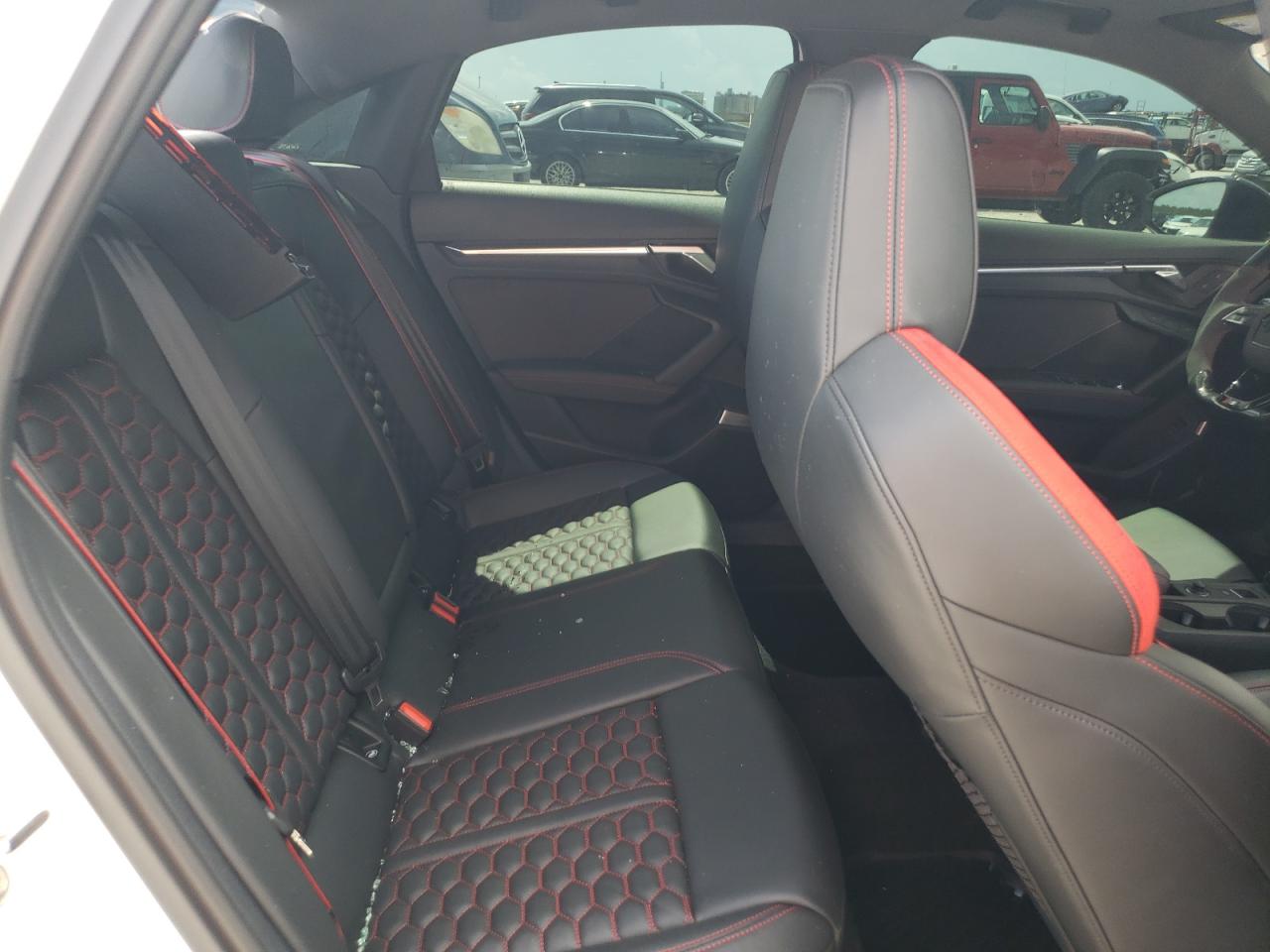 2024 Audi Rs3 VIN: WUAG4DGY4RA908273 Lot: 68973255