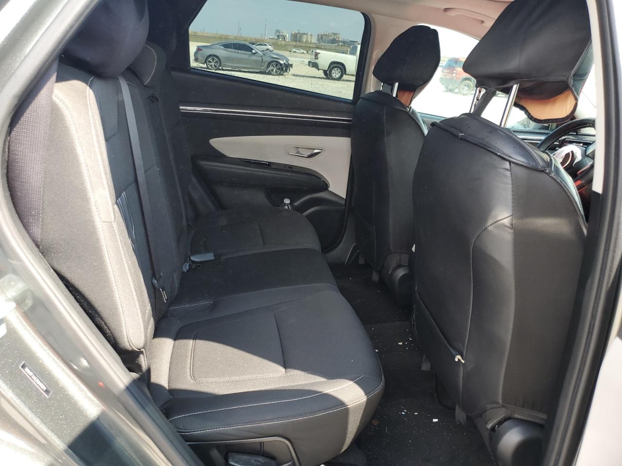 2022 Hyundai Tucson Sel VIN: 5NMJF3AE2NH131291 Lot: 69378525