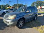 2003 LEXUS GX 470   for sale at Copart MA - SOUTH BOSTON