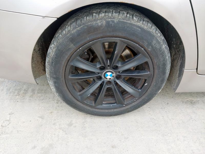 2014 BMW 520D SE AU