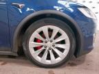 2020 TESLA MODEL X PERFORM LUDICROUS  for sale at Copart NEWBURY