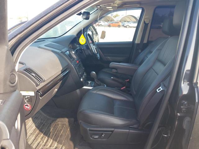 2011 LAND ROVER FREELANDER HSE SD4 AUTO 