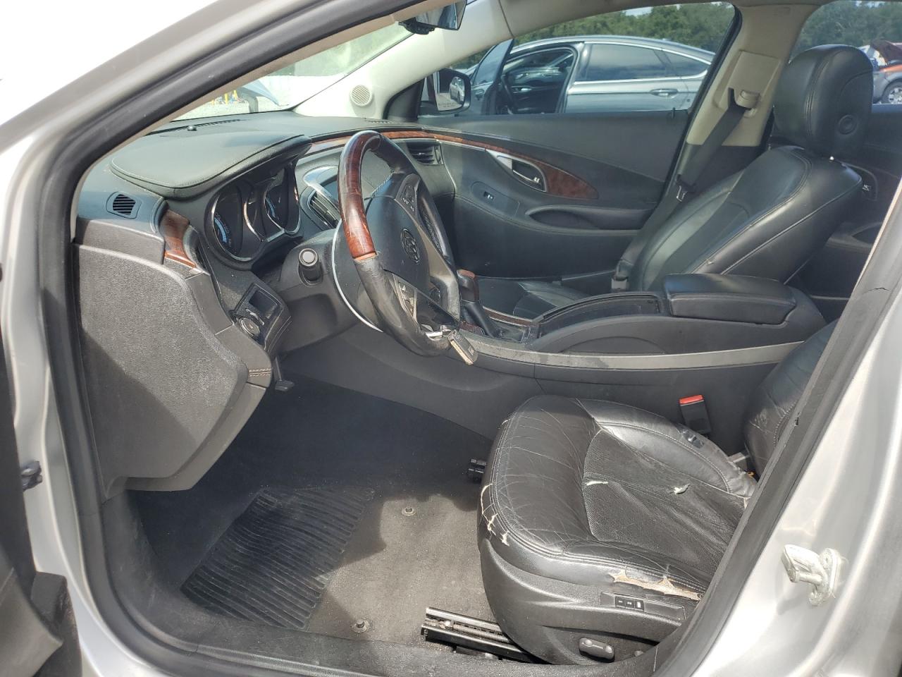 2010 Buick Lacrosse Cxl VIN: 1G4GC5EG9AF316063 Lot: 69752105