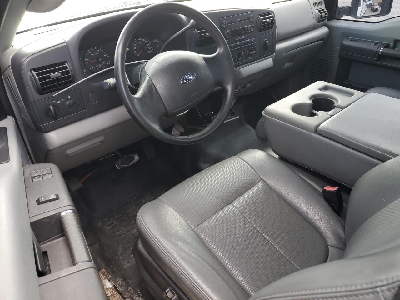 2006 Ford F250 Super Duty VIN: 1FTSF20PX6EB63203 Lot: 70748045