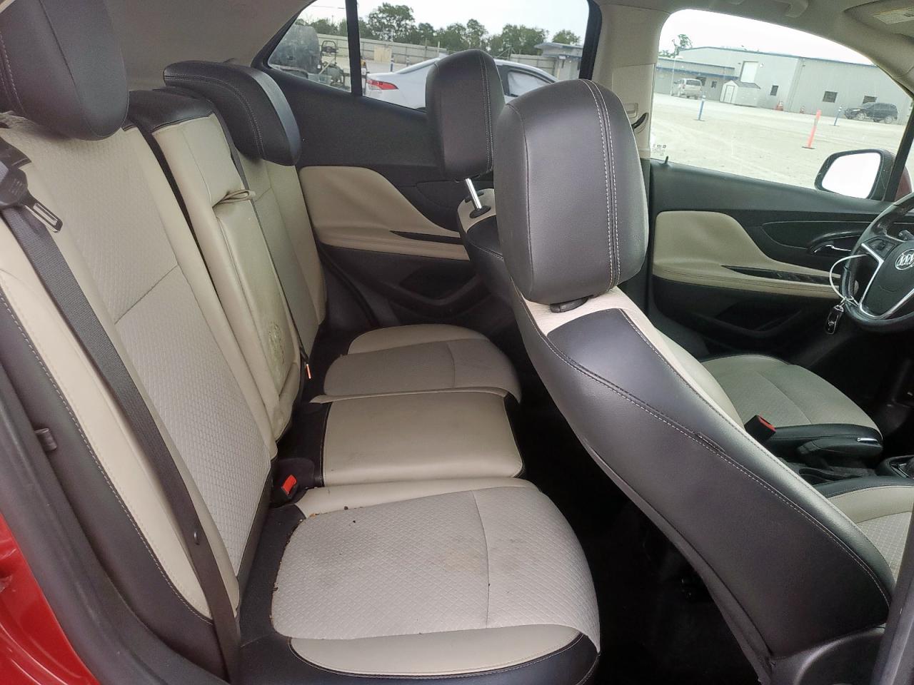 2019 Buick Encore Preferred VIN: KL4CJASB2KB700375 Lot: 70852245