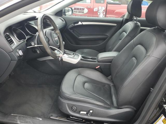  AUDI A5 2014 Czarny