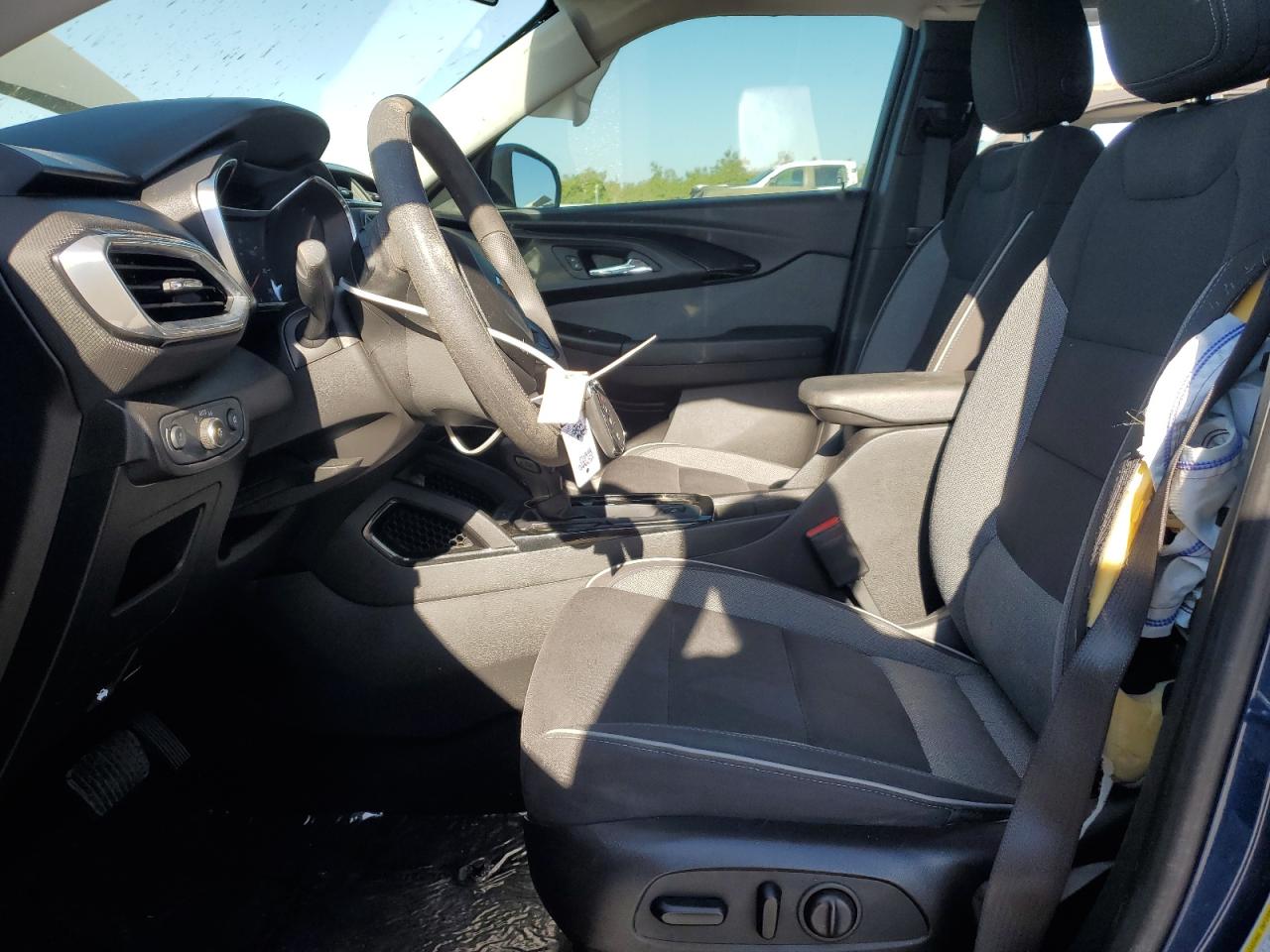 2022 Chevrolet Trailblazer Lt VIN: KL79MPSL7NB020444 Lot: 66738685