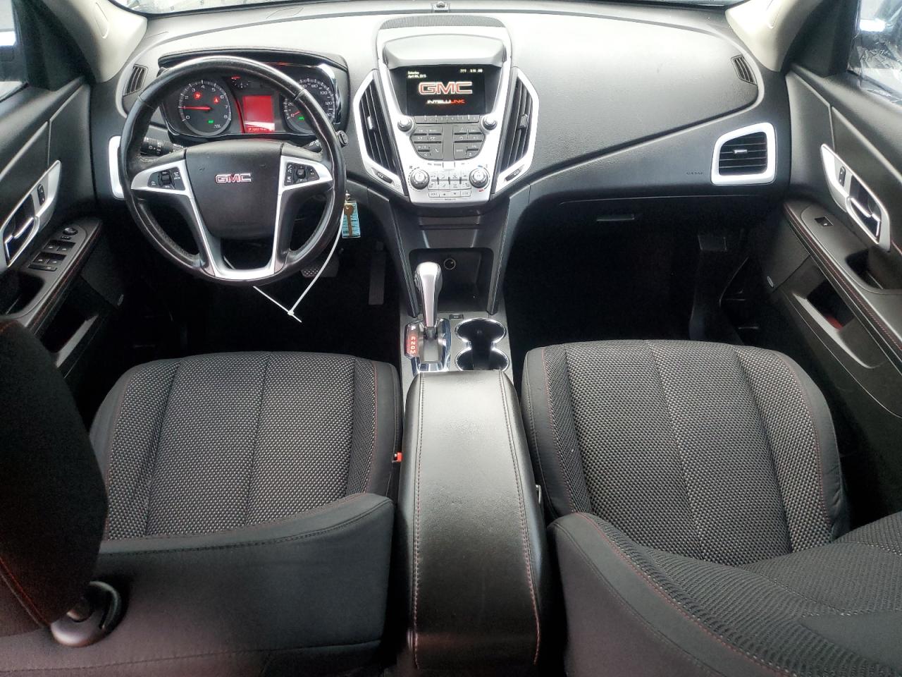 2015 GMC Terrain Sle VIN: 2GKALREK0F6423191 Lot: 69551205