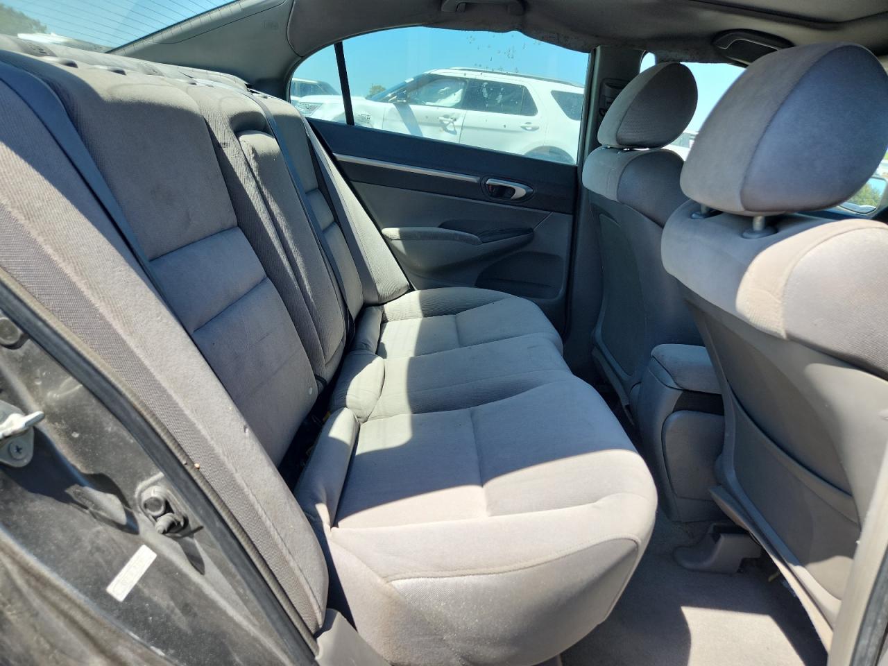 2007 Honda Civic Ex VIN: 1HGFA16827L010999 Lot: 71014735