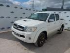 2011 TOYOTA HILUX  for sale at Copart BRISTOL