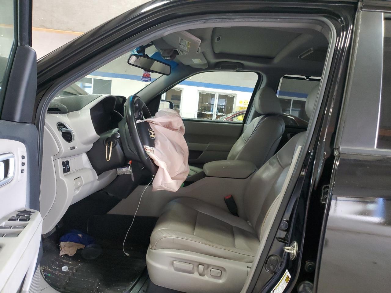 2014 Honda Pilot Touring VIN: 5FNYF4H93EB023910 Lot: 70024435