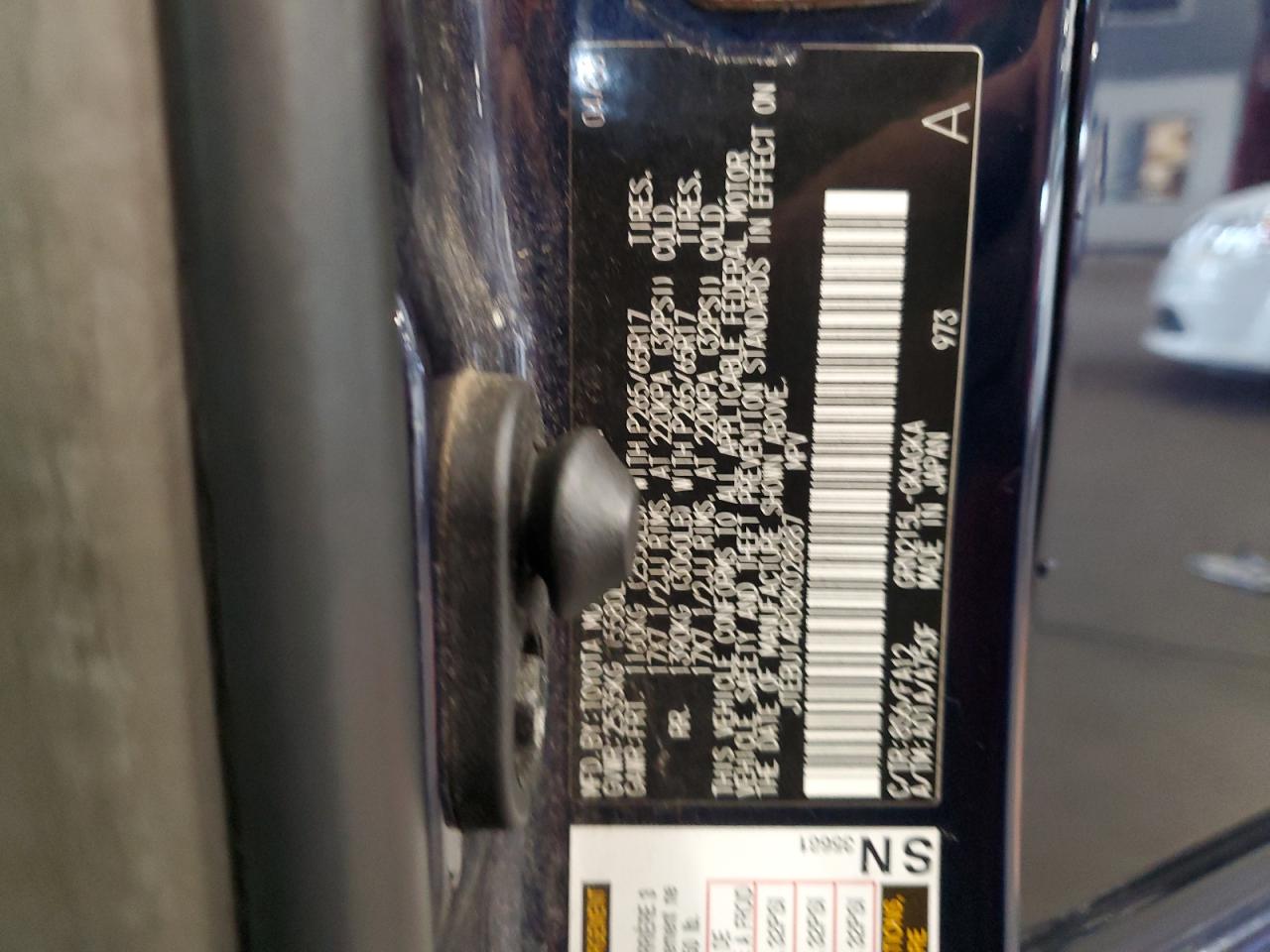 2008 Toyota 4Runner Sr5 VIN: JTEBU14R08K028887 Lot: 68145965