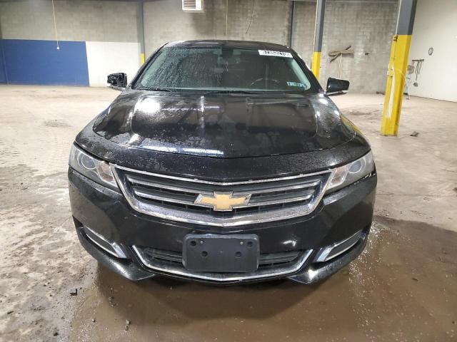 Седаны CHEVROLET IMPALA 2017 Черный