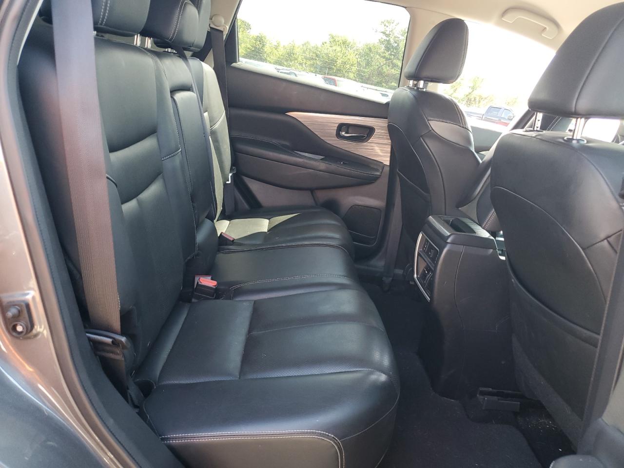 2018 Nissan Murano S VIN: 5N1AZ2MH6JN135487 Lot: 69685935