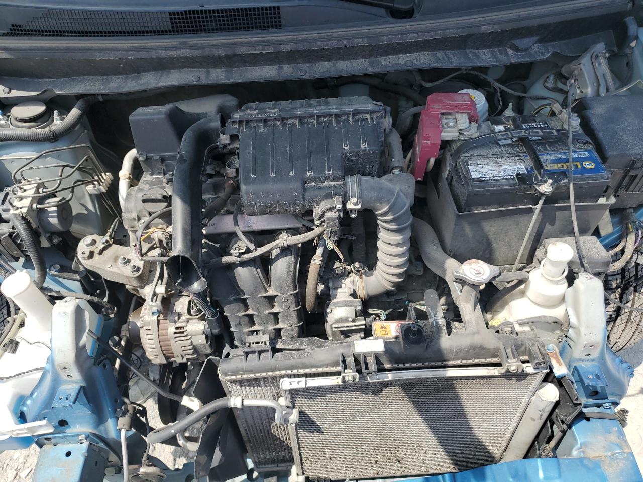 2020 Mitsubishi Mirage Es VIN: ML32A3HJ9LH003511 Lot: 69569535