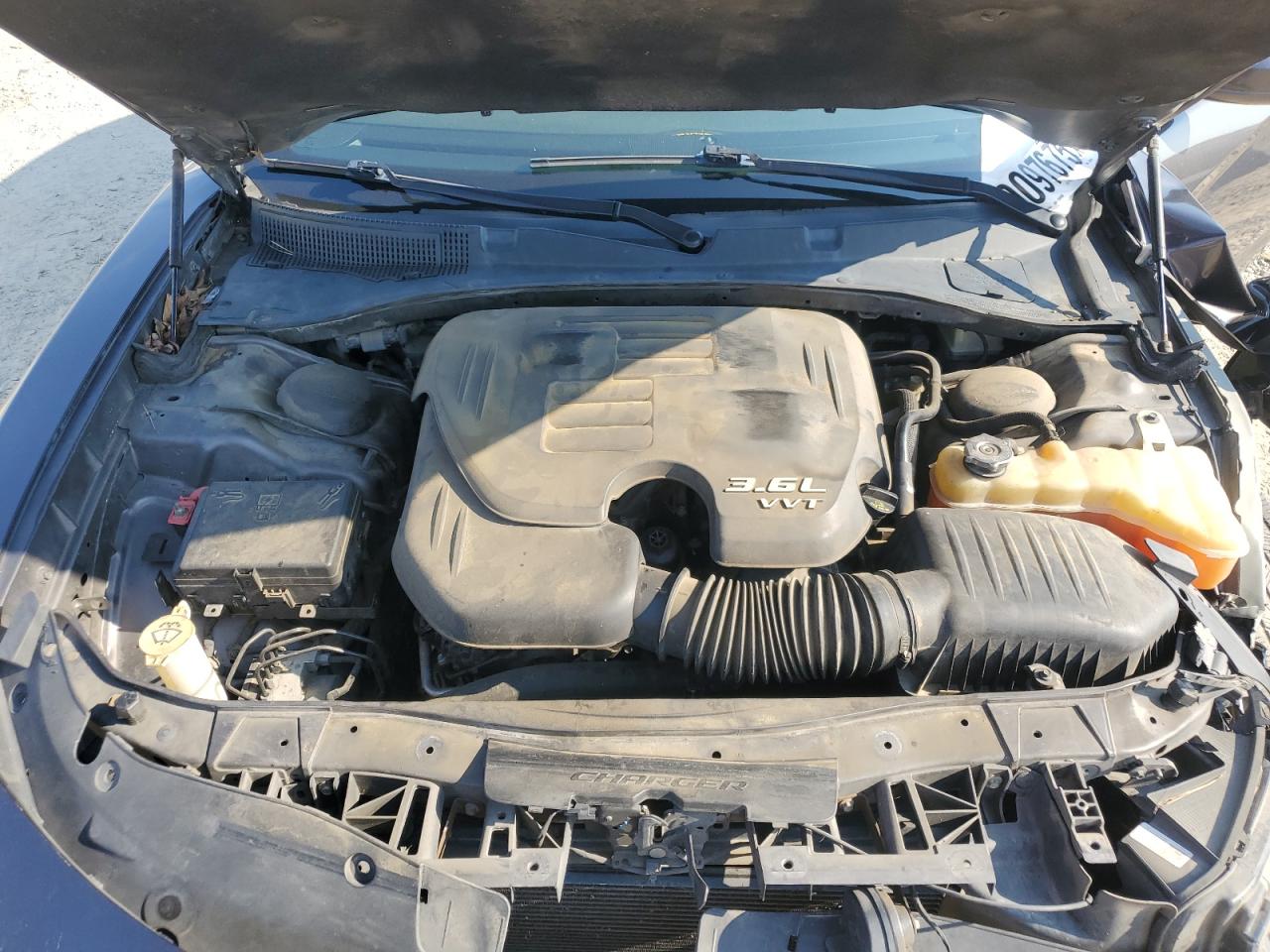 2016 Dodge Charger Sxt VIN: 2C3CDXHG6GH186133 Lot: 69097675