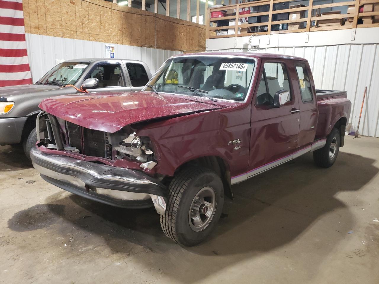 1993 Ford F150