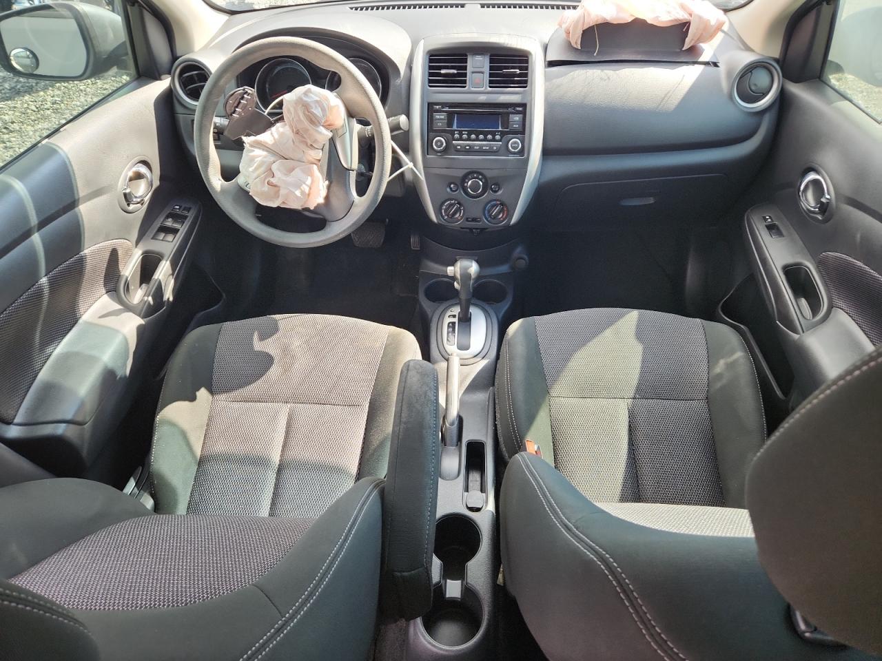 2017 Nissan Versa S VIN: 3N1CN7AP9HL888283 Lot: 68934285