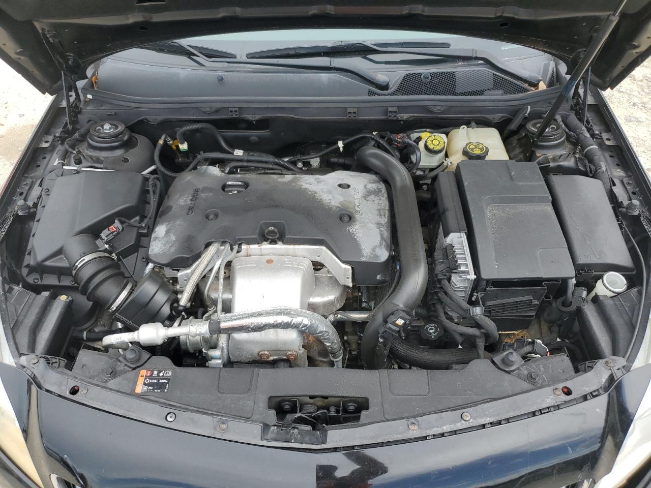 2016 Buick Regal VIN: 2G4GK5EX2G9205312 Lot: 70171835