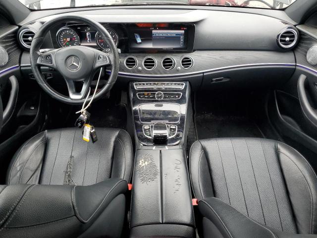 2017 MERCEDES-BENZ E 300 4MATIC  