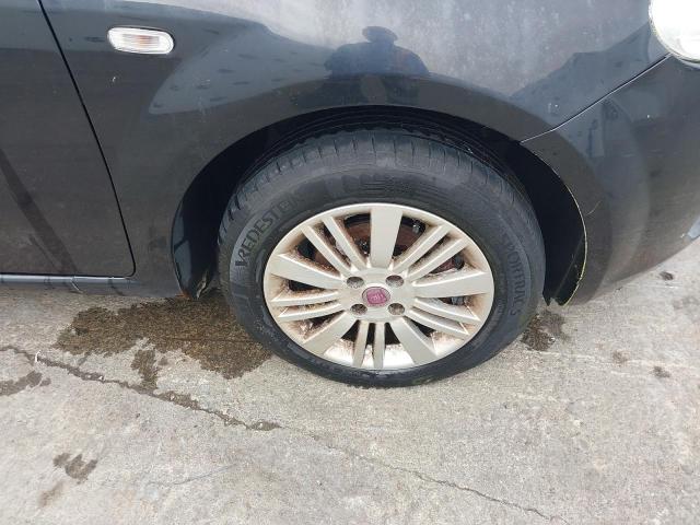 2008 FIAT GRANDE PUN