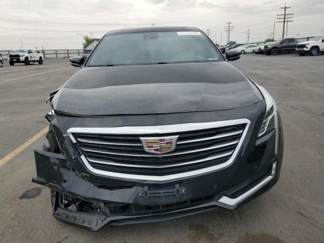  CADILLAC CT6 2016 Черный
