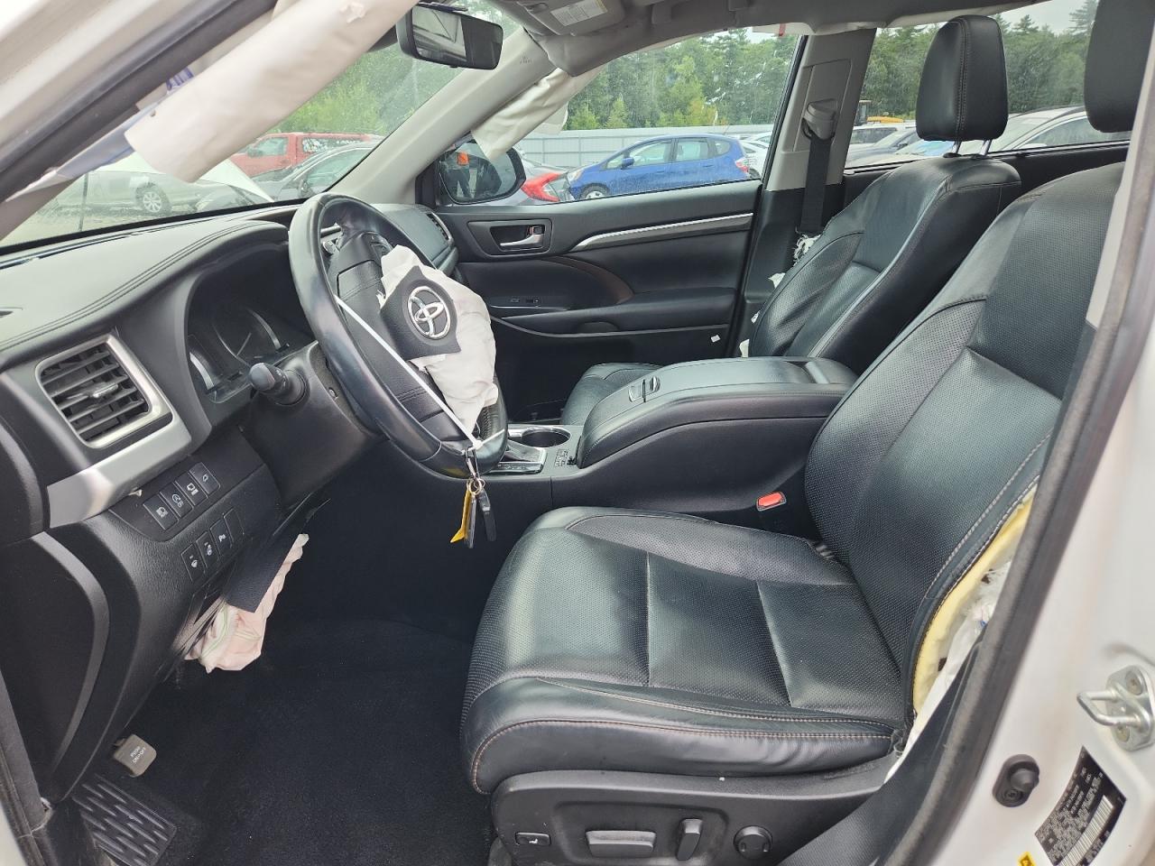 2018 Toyota Highlander Limited VIN: 5TDDZRFHXJS872029 Lot: 69584445