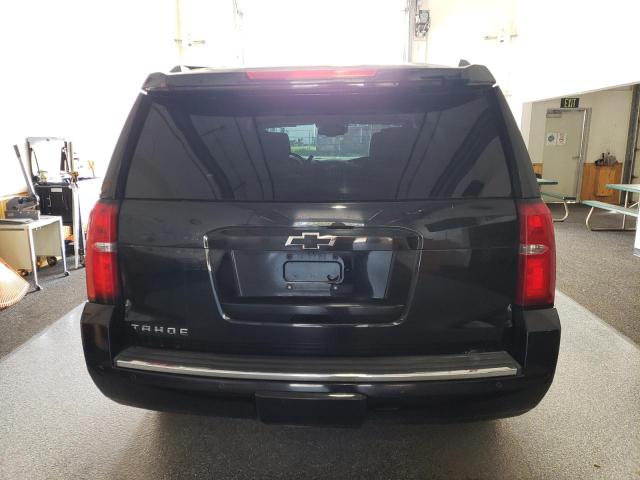  CHEVROLET TAHOE 2015 Чорний