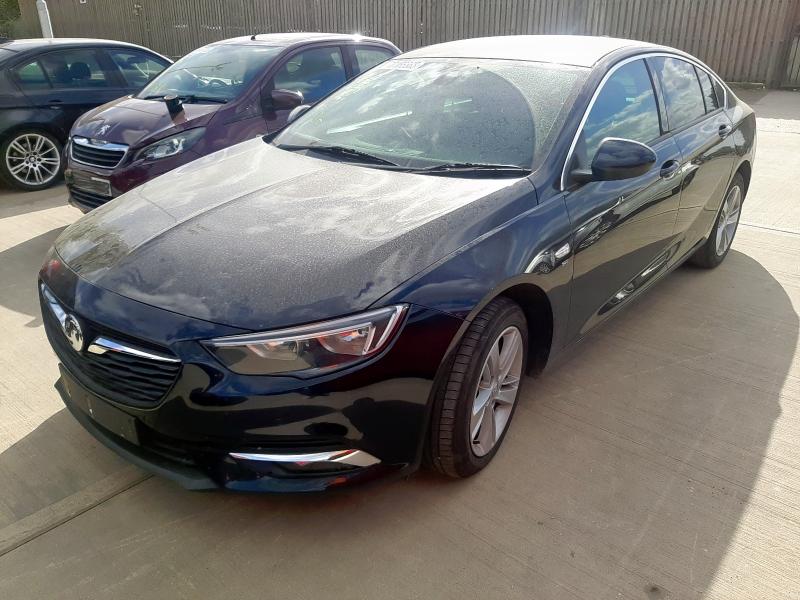 2017 VAUXHALL INSIGNIA SRI for sale at Copart SANDY