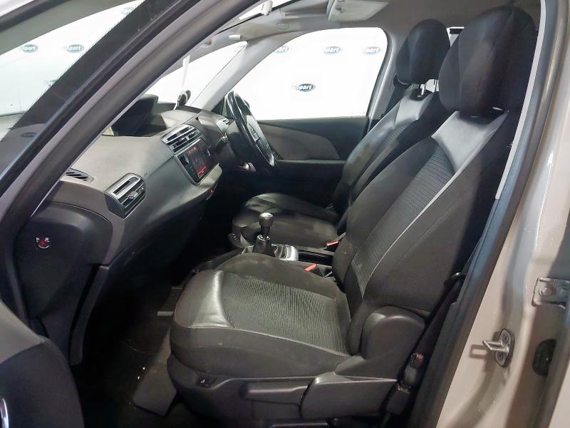 2016 CITROEN GRAND C4 PICASSO FLAIR