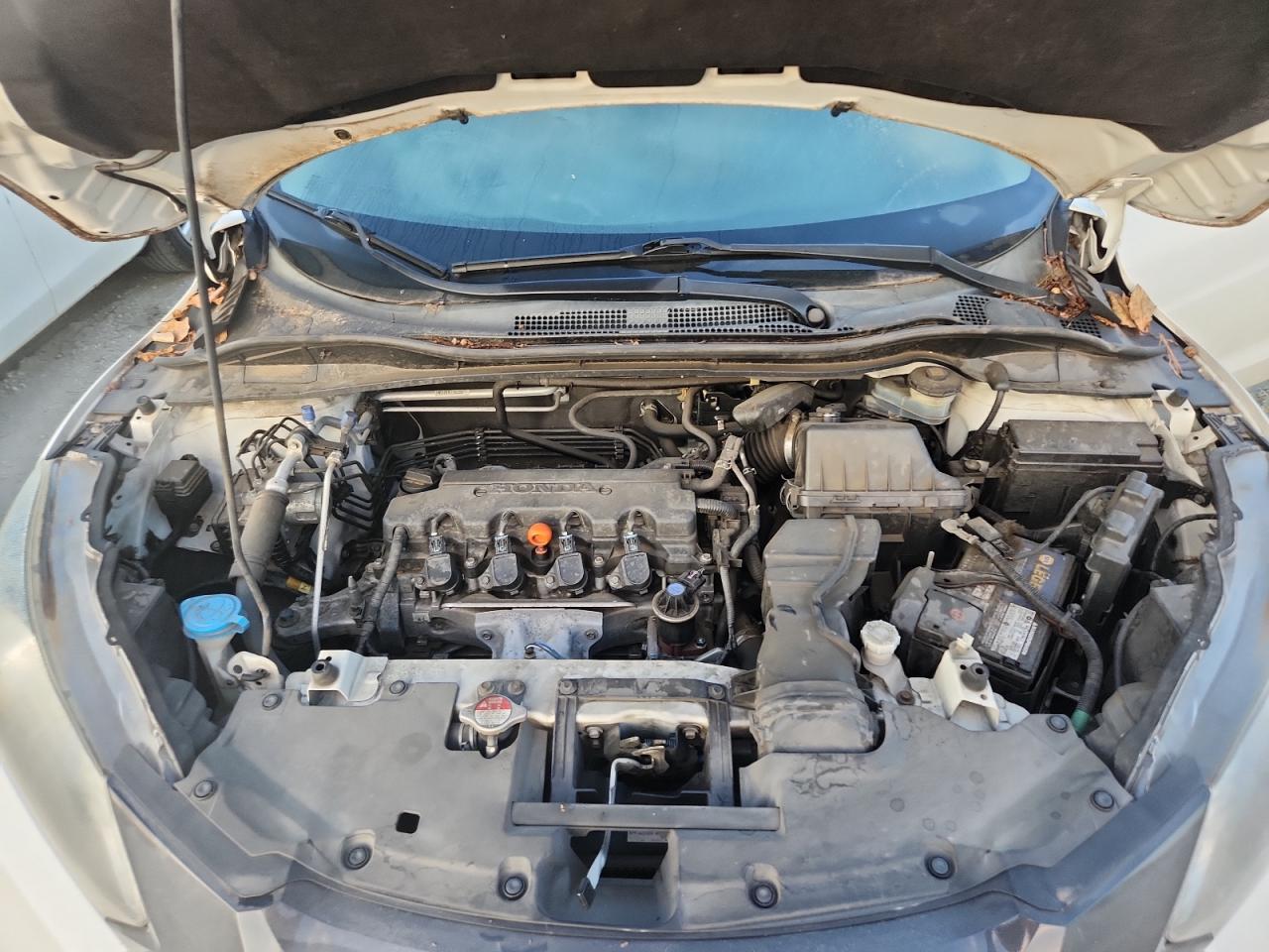 2016 Honda Hr-V Ex VIN: 3CZRU6H53GM722353 Lot: 70570875