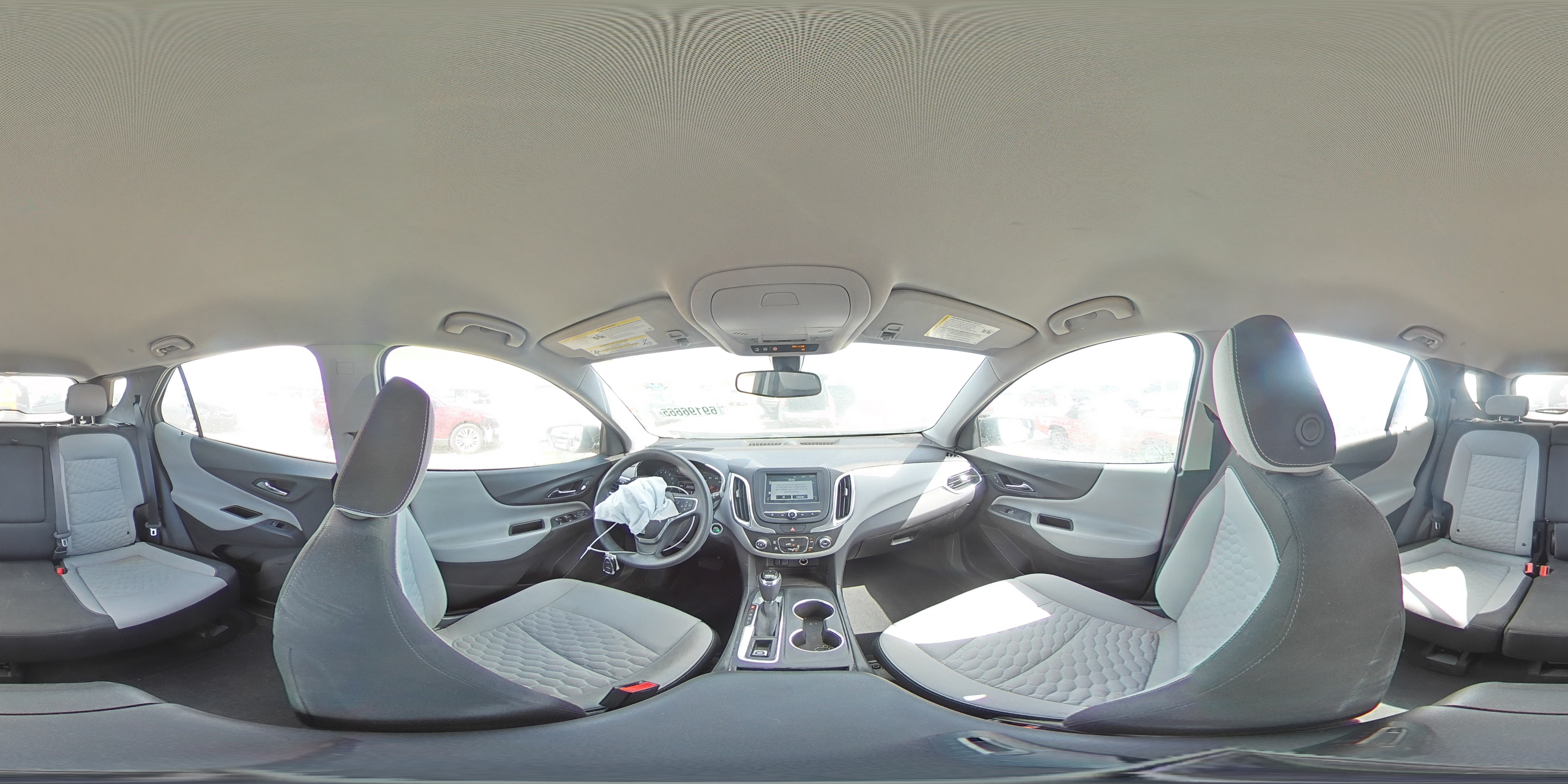 2018 Chevrolet Equinox Ls VIN: 3GNAXHEV1JS578046 Lot: 69196665