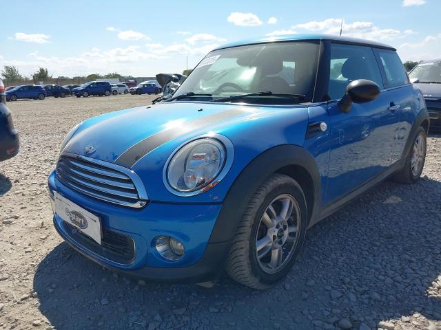2011 MINI HATCHBACK ONE PIMLICO