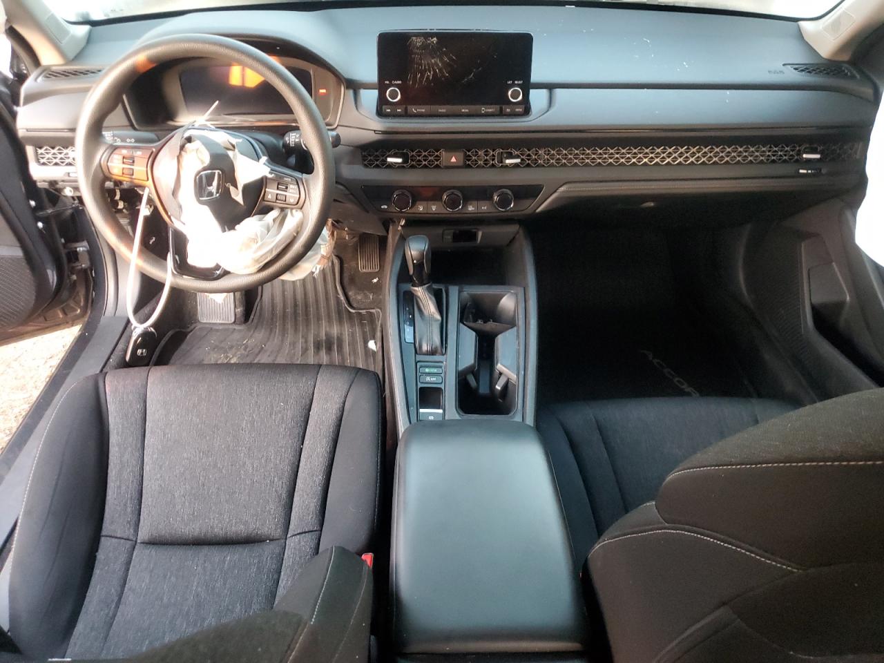 2023 Honda Accord Ex VIN: 1HGCY1F3XPA012515 Lot: 85320655