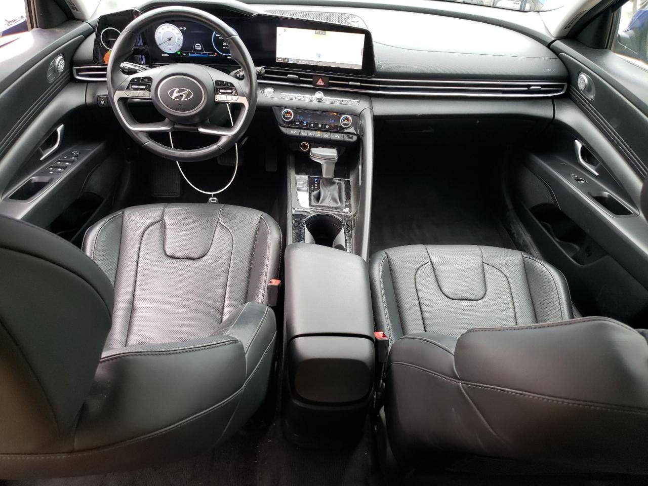 2022 Hyundai Elantra Limited VIN: KMHLN4AJ0NU028468 Lot: 70227765